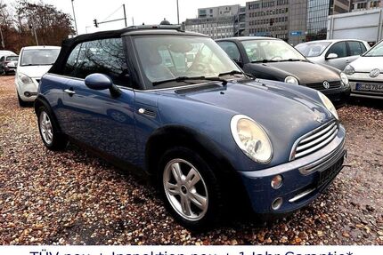 Mini One Cabrio Gebrauchtwagen