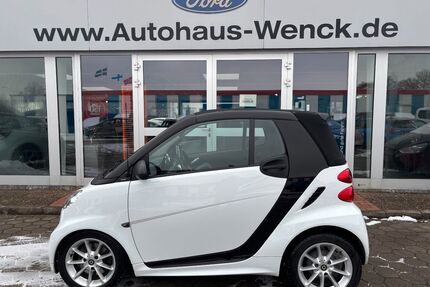Smart ForTwo Gebrauchtwagen