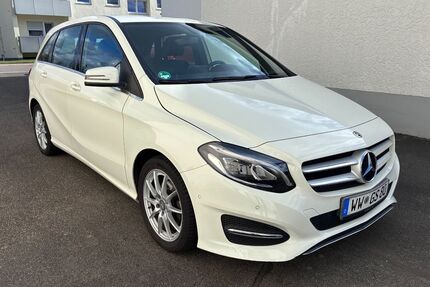 Mercedes-Benz B 200 Gebrauchtwagen