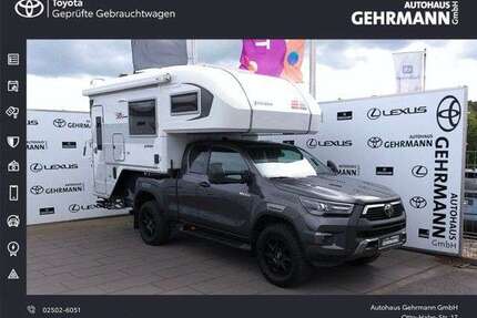 Toyota Hilux Gebrauchtwagen