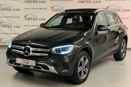Mercedes-Benz GLC 220 Gebrauchtwagen