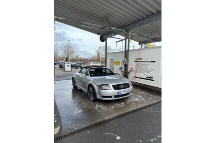Audi TT Gebrauchtwagen