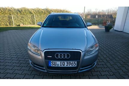 Audi A4 Gebrauchtwagen