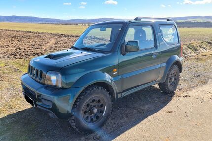 Suzuki Jimny Gebrauchtwagen