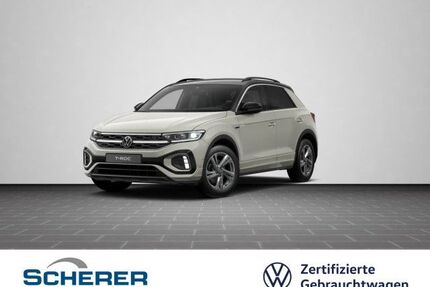 VW T-Roc Gebrauchtwagen
