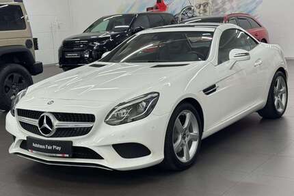 Mercedes-Benz SLC 200 Gebrauchtwagen