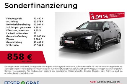 Audi A6 Gebrauchtwagen
