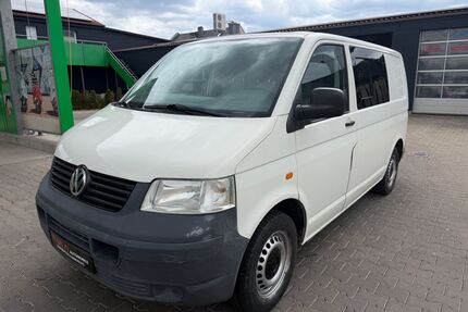 VW T5 Transporter Gebrauchtwagen