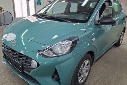 Hyundai i10 Gebrauchtwagen