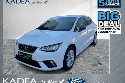 Seat Ibiza Gebrauchtwagen