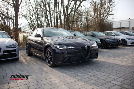 Alfa Romeo Giulia Gebrauchtwagen
