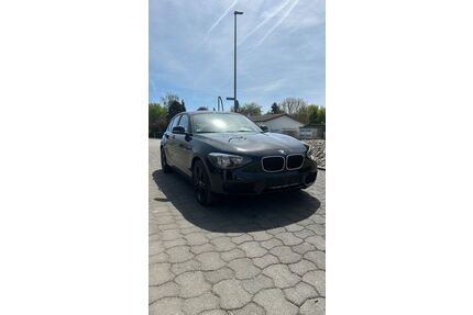BMW 116 Gebrauchtwagen