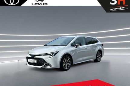 Toyota Corolla Gebrauchtwagen