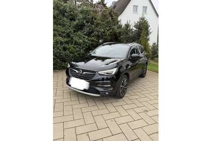 Opel Grandland X Gebrauchtwagen