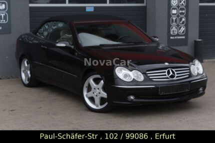 Mercedes-Benz CLK 500 Gebrauchtwagen
