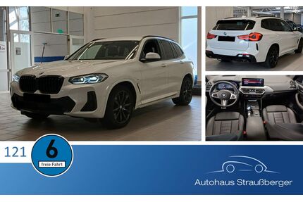 BMW X3 Gebrauchtwagen