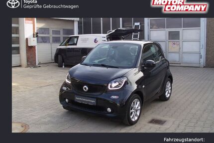 Smart ForTwo Gebrauchtwagen