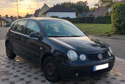 VW Polo Gebrauchtwagen