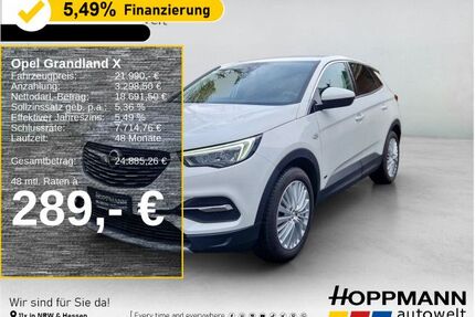 Opel Grandland (X) Gebrauchtwagen