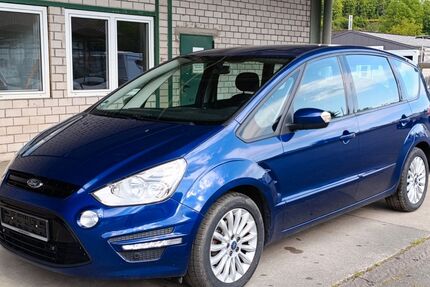 Ford S-Max Gebrauchtwagen
