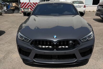 BMW M8 Gebrauchtwagen