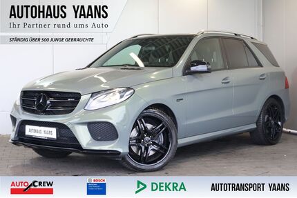 Mercedes-Benz GLE 450 Gebrauchtwagen