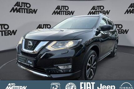 Nissan X-Trail Gebrauchtwagen