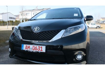 Toyota Sienna Gebrauchtwagen