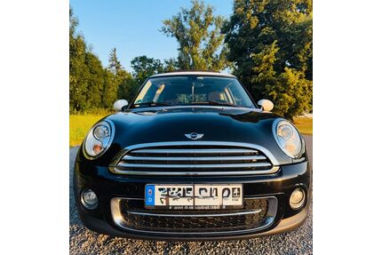 Mini Cooper D Gebrauchtwagen