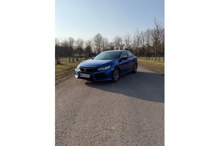 Honda Civic Gebrauchtwagen