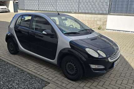 Smart forFour Gebrauchtwagen