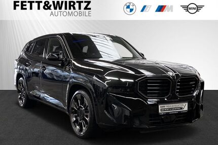 BMW XM Gebrauchtwagen