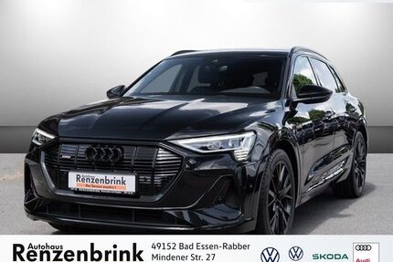 Audi e-tron Gebrauchtwagen