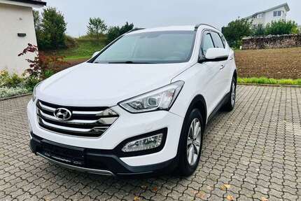 Hyundai SANTA FE Gebrauchtwagen
