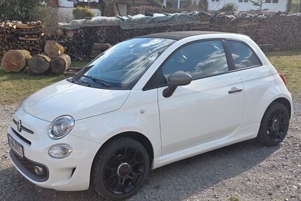 Fiat 500S Gebrauchtwagen