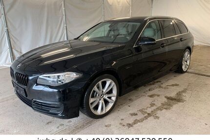 BMW 525 Gebrauchtwagen