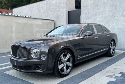 Bentley Mulsanne Gebrauchtwagen
