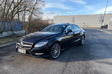 Mercedes-Benz CLS 500 Gebrauchtwagen