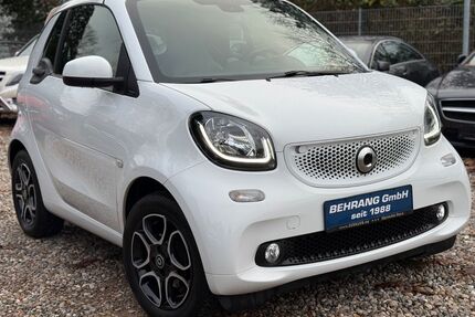 Smart ForTwo Gebrauchtwagen