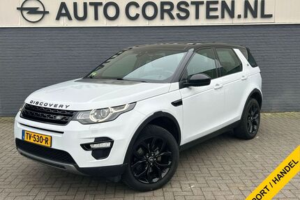 Land Rover Discovery Sport Gebrauchtwagen