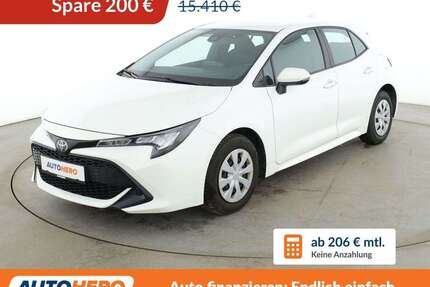 Toyota Corolla Gebrauchtwagen