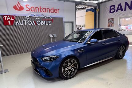 Mercedes-Benz C 63 AMG Gebrauchtwagen