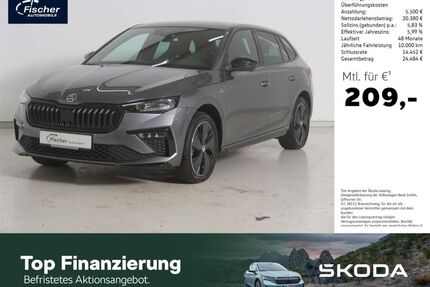 Skoda Scala Gebrauchtwagen