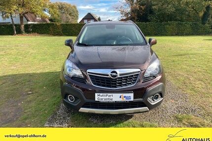 Opel Mokka Gebrauchtwagen