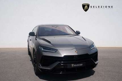 Lamborghini Urus Gebrauchtwagen