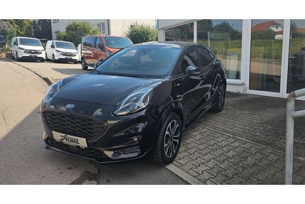 Ford Puma Gebrauchtwagen