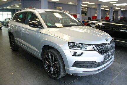 Skoda Karoq 1,5 TSI ACT Sportline Gebrauchtwagen