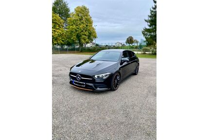 Mercedes-Benz CLA 220 Shooting Brake Gebrauchtwagen