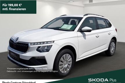 Skoda Kamiq Gebrauchtwagen