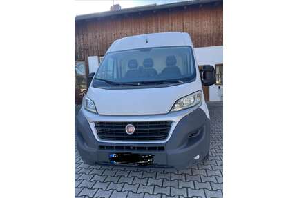 Fiat Ducato Gebrauchtwagen